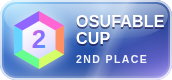 OsuFable Cup 2nd Place